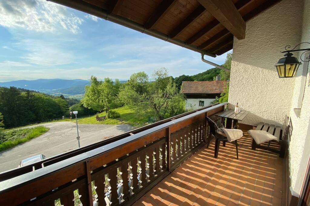 Urig / Mitten Im Bayerischen Wald + Schonblick + Netflix Schöfweg Eksteriør billede