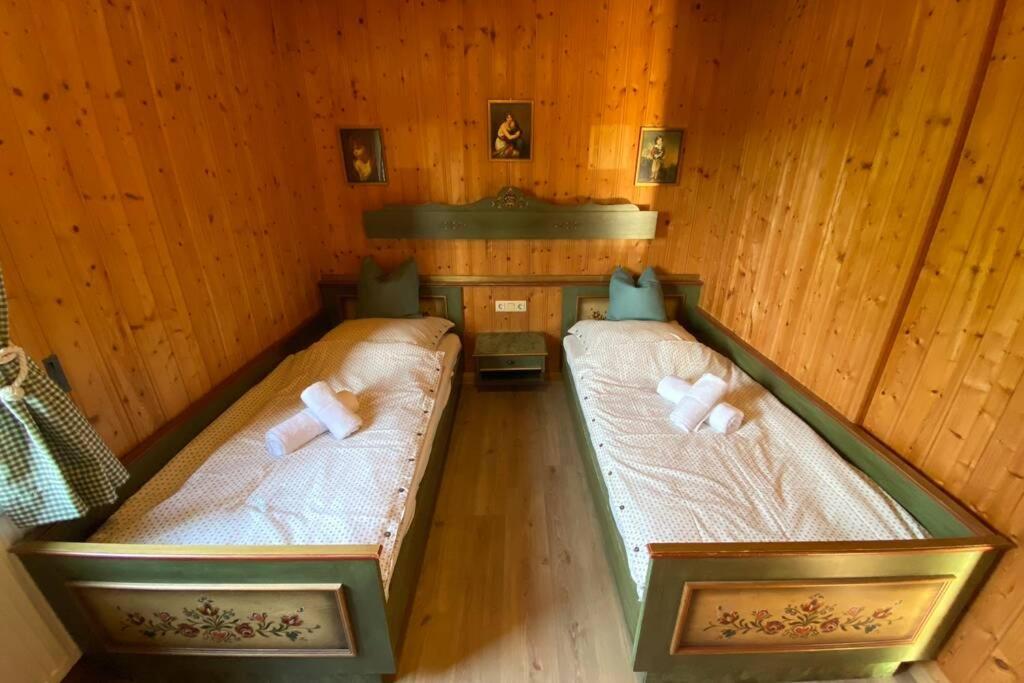 Urig / Mitten Im Bayerischen Wald + Schonblick + Netflix Schöfweg Eksteriør billede