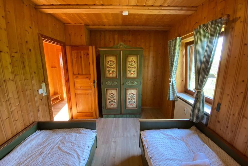 Urig / Mitten Im Bayerischen Wald + Schonblick + Netflix Schöfweg Eksteriør billede