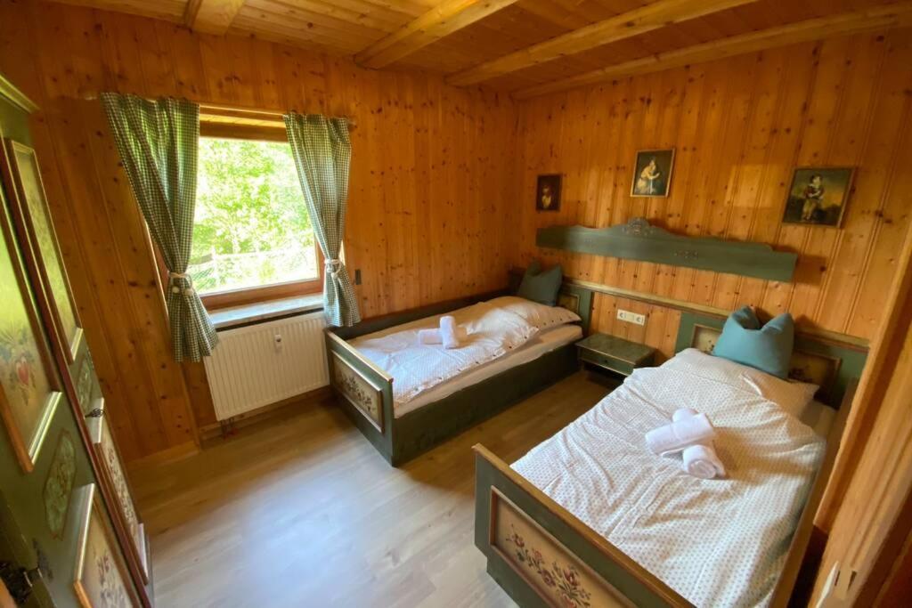 Urig / Mitten Im Bayerischen Wald + Schonblick + Netflix Schöfweg Eksteriør billede